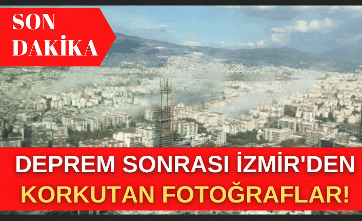 Ege'de çok şiddetli bir deprem meydana geldi. Deprem Marmara bölgesi ve İstanbul'da da hissedildi. AFAD, merkez üssü Ege Denizi'nin Seferihisar açıkları olan 6,6 büyüklüğünde deprem meydana geldiğini açıkladı.