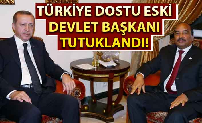 Türkiye dostu eski devlet başkanı tutuklandı!