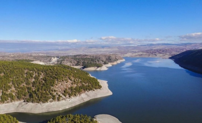ASKİ Genel Müdürü Öztürk: Başkent'te 110 günlük su kaldı