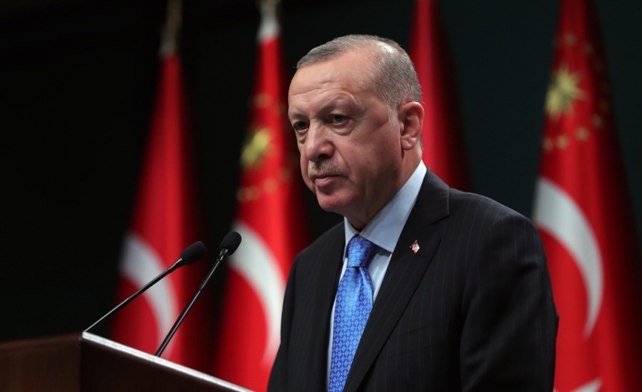 Cumhurbaşkanı Erdoğan: Aşılama uygulaması başlıyor