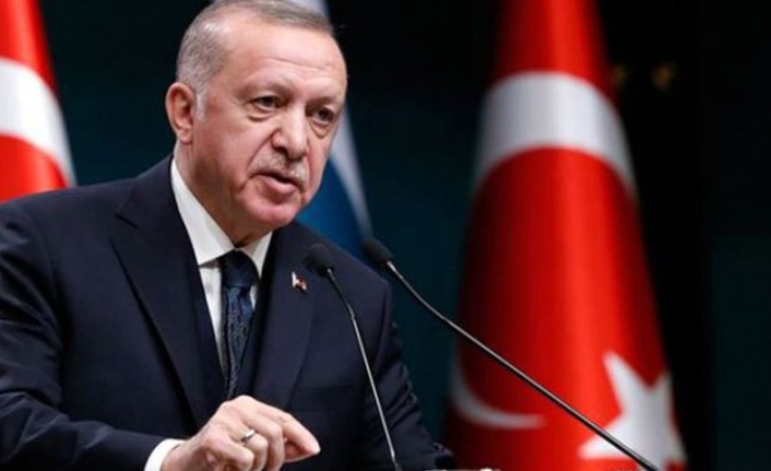 Erdoğan: İkinci parti aşımız büyük ihtimalle bu hafta sonuna kadar gelebilir