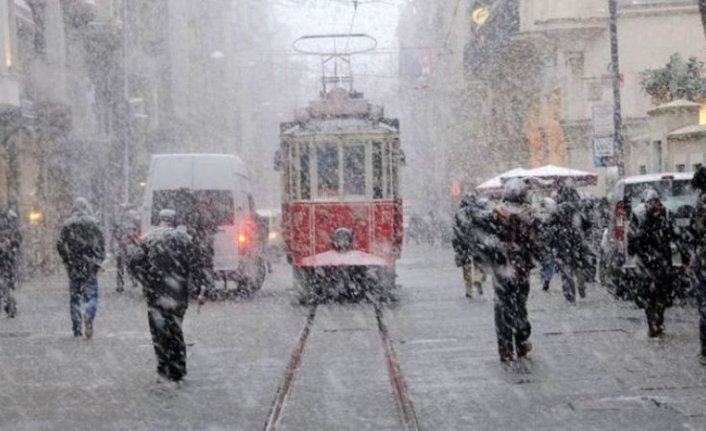 Son dakika haberi: İstanbul'a beklenen kar yağışı geliyor! Uzman isim tarih verdi..