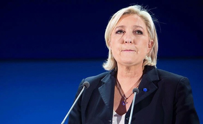Marine Le Pen: İslami ideolojiye karşı savaşmalıyız