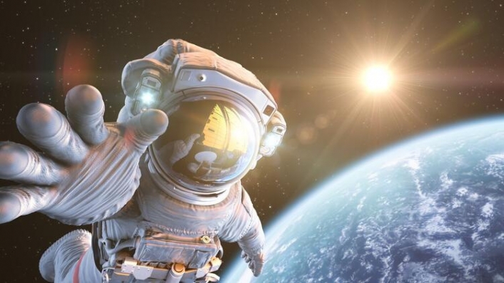 Astronot Olmak İçin Gereken Özellikler
