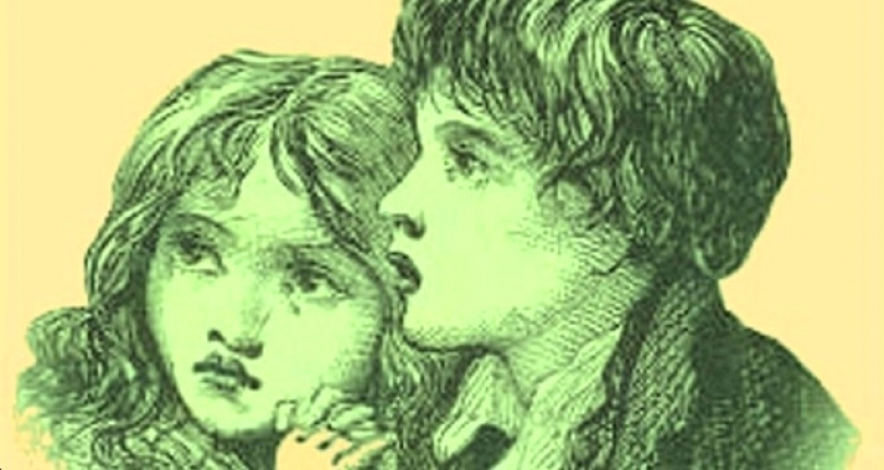 Yüzyıllar Önce Yaşamış Yeşil Renkli İki Çocuğun Gizemli Hikayesi