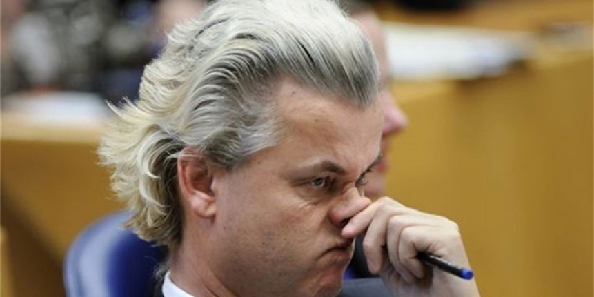 AK Parti Sözcüsü Çelik'ten İslam'ı hedef alan Hollandalı siyasetçi Wilders'a çok sert tepki: Bu faşist insanlığa saldırıyor