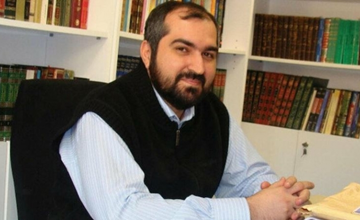 Ayasofya İmamı Prof. Dr. Mehmet Boynukalın görevinden istifa etti