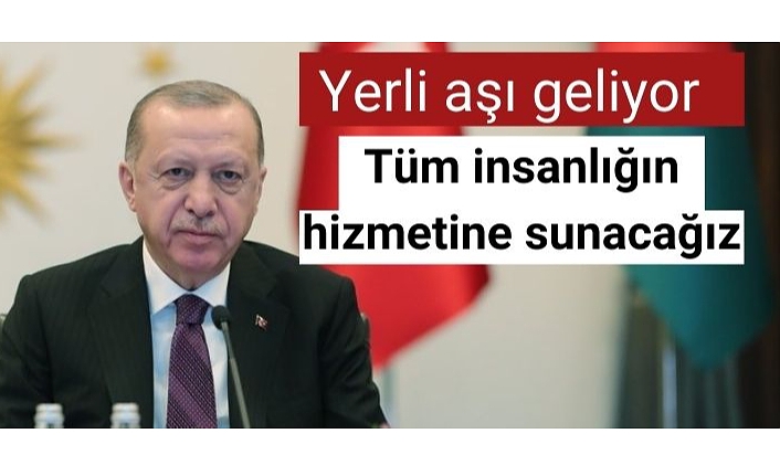 Cumhurbaşkanı Erdoğan'ın D-8 Zirve Toplantısı konuşması