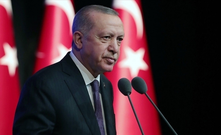 Cumhurbaşkanı Erdoğan'dan nakdi yardım ve maaş müjdesi