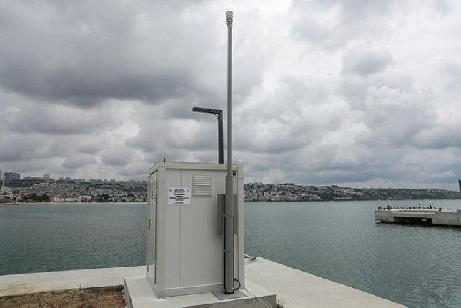 İstanbul'da bir ilk! Deprem-tsunami gözlem istasyonu kuruldu