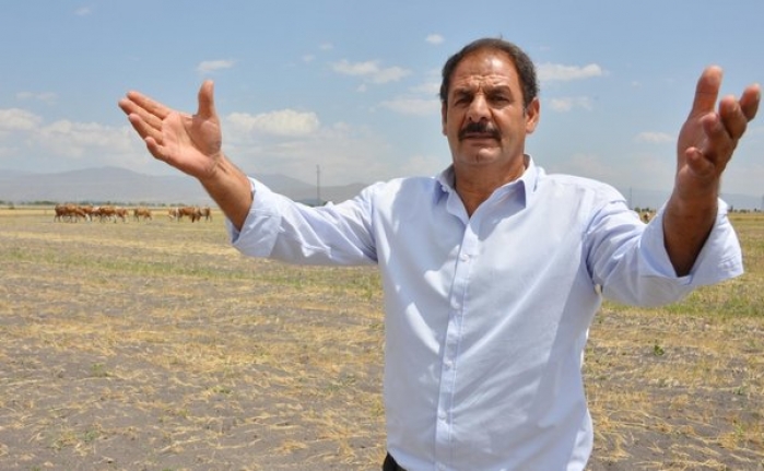 Erzurum'da 7 bin lira maaşla çalışacak yerli çoban bulunamıyor