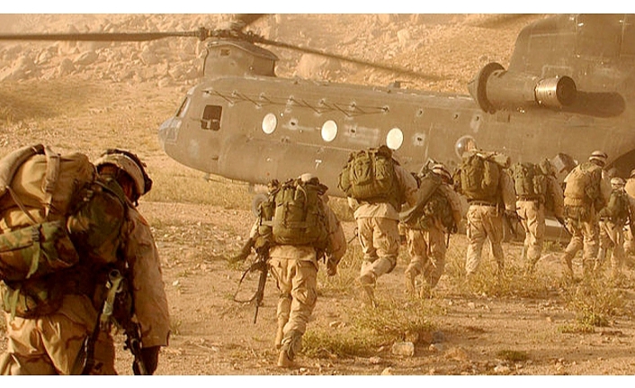 Afganistan'daki 20 yıllık ABD işgali sona erdi