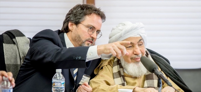 BAE destekli din adamı Hamza Yusuf: Şeriat bu çağa uygun değil