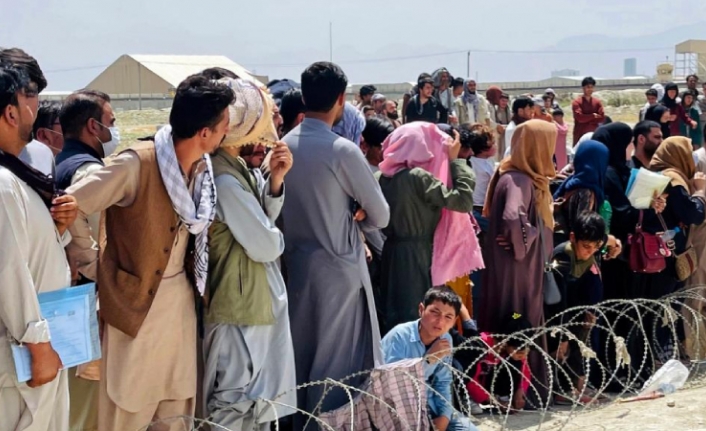 Rusya şartlı olarak yaklaşık bin Afgan'ı ülkeye kabul edecek