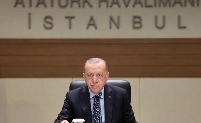 SON DAKİKA: Cumhurbaşkanı Erdoğan açıkladı! Taliban, Türkiye'den ne talep etti?