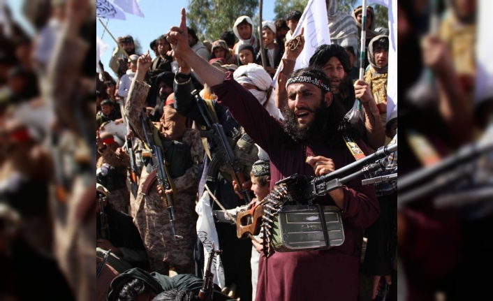 Taliban: ABD Afganistan'daki IŞİD varlığını kasıtlı olarak abartıyor