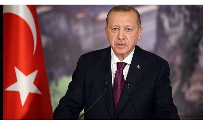 Cumhurbaşkanı Erdoğan: Gençlerimizle aramıza yalanların girmesine izin vermeyeceğiz