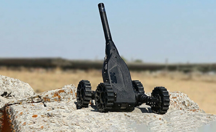 MSB duyurdu: İnsansız kara araçları TSK'da kullanılmaya başlandı