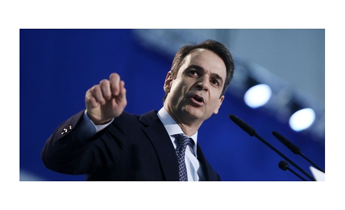 Yunanistan Başbakanı Miçotakis'ten gerginliği artıracak açıklama