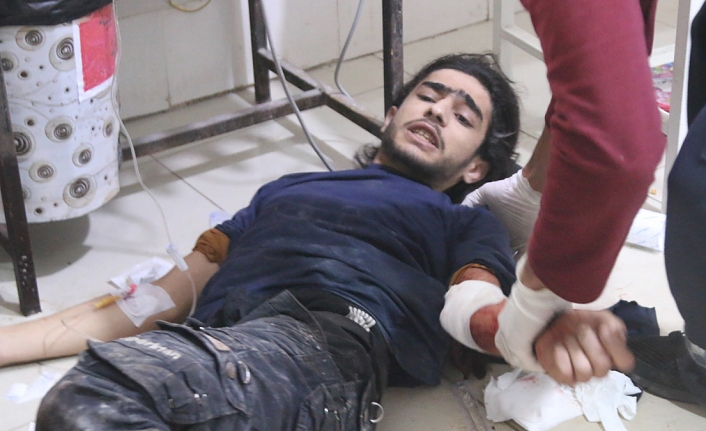 Esed rejiminden İdlib'de katliam gibi saldırı: 10 ölü 35 yaralı!