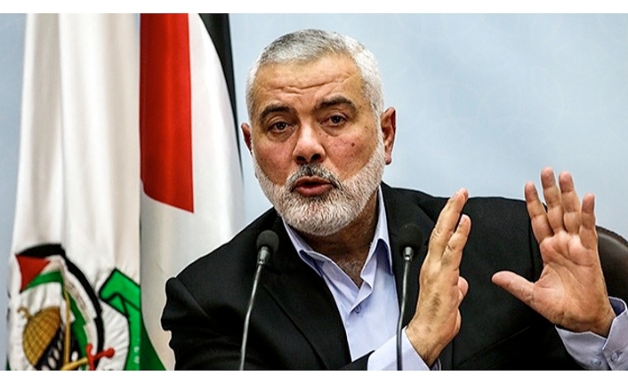 Hamas: Türkiye'nin Filistin davasında kilit bir rolü var