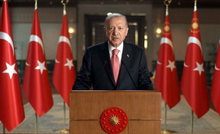 Başkan Erdoğan'dan kripto para açıklaması