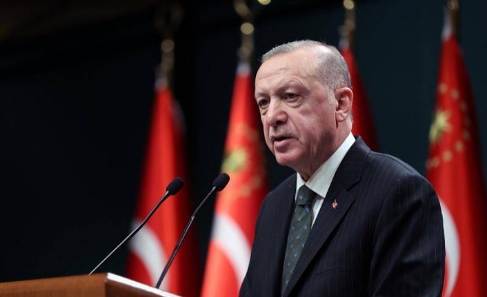 Cumhurbaşkanı Erdoğan ekonomide müjdeleri peş peşe duyurdu