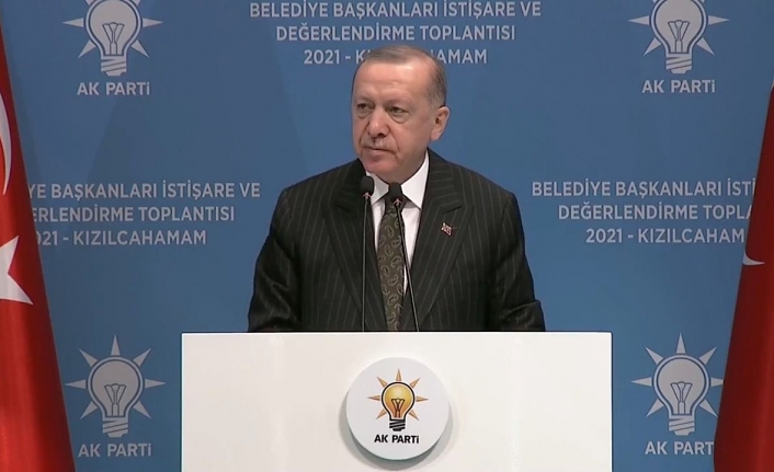 Erdoğan'dan Kılıçdaroğlu'na "bedava elektrik" tepkisi