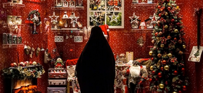 Suudi Arabistan'da ilk kez Noel ve yılbaşı kutlanacak