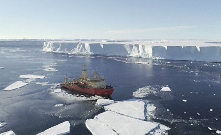 Bilim adamları “kıyamet buzulunu" keşfe gidiyor: 2 ay sürecek