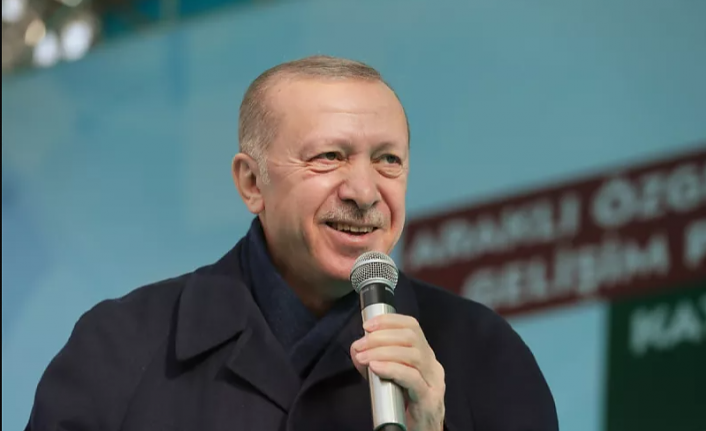 Cumhurbaşkanı Erdoğan'dan Kılıçdaroğlu'na tepki: Yalancılığını ispat ettin!