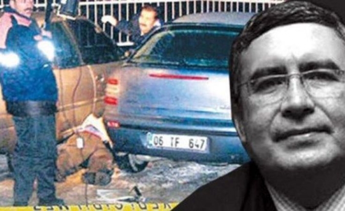 FETÖ örgütü tarafından öldürülen Necip Hablemitoğlu suikastının kilit ismi yakalandı