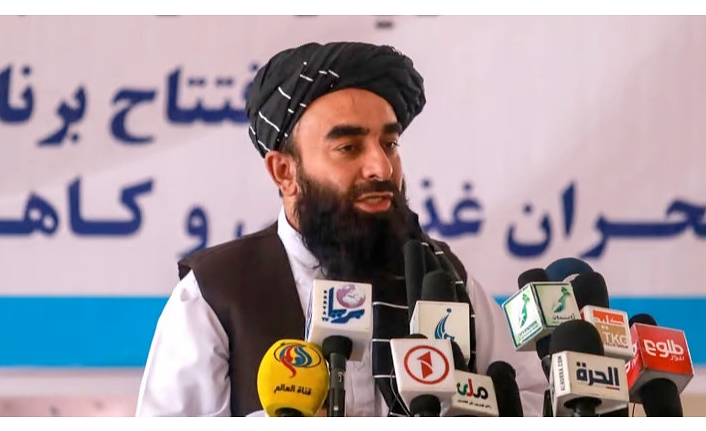 Taliban yönetiminden BM'ye yalanlama