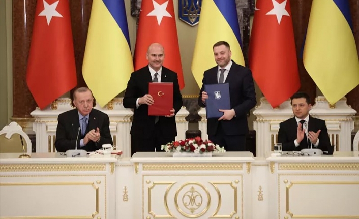 Erdoğan'dan ABD ve İngiltere'ye Ukrayna eleştirisi: Çomak sokuyorlar