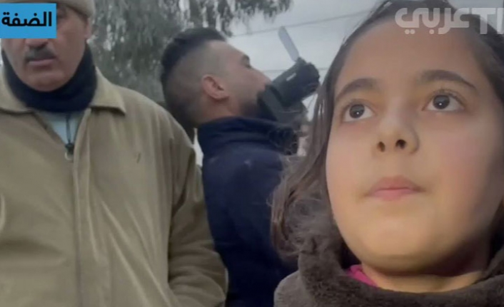 İşgalci İsrail'i bu cesur çocuklar dize getirecek: Ağlamayacağız