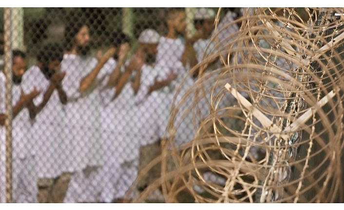 ABD'nin, işkence tekniklerini öğretmek için Müslüman mahkumları denek olarak kullandığı ortaya çıktı