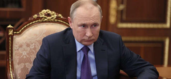 Putin: Ukrayna'ya saldırımız taleplerimiz kabul edilirse duracak