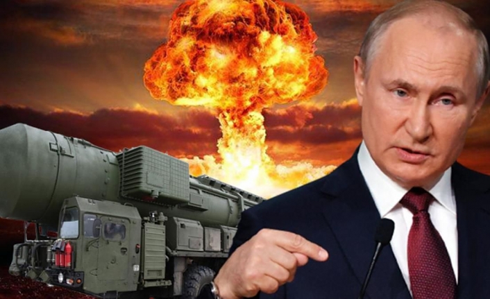 Rusya'dan dünyaya nükleer tehdit!