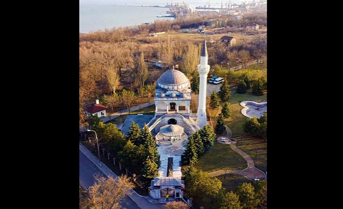 Rusya'nın bombardımanından kaçıp camiye sığınan 10 Ukraynalı Müslüman oldu
