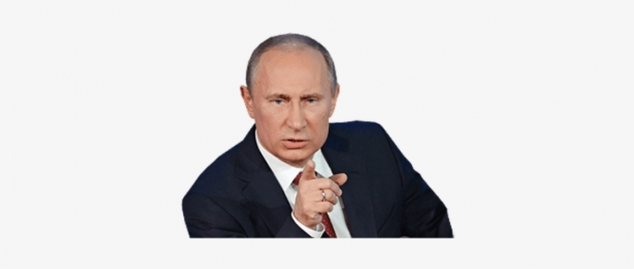 Rusya lideri Putin'den flaş açıklama: Zor bir karardı, en baştan söyledim