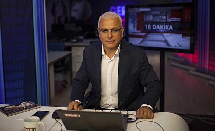 Tele1 Genel Yayın Yönetmeni Merdan Yanardağ'ın SİHA sözleri sosyal medyada ti'ye alındı: Gerçek değil oyuncak uçak