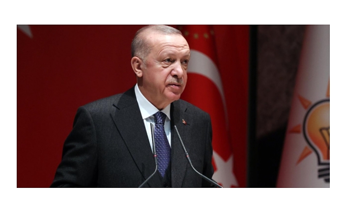 Cumhurbaşkanı Erdoğan: PKK'ya her türlü güvenceyi Avrupa ve ABD veriyor