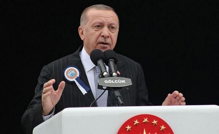 Erdoğan'dan NATO mesajı: Somut adımlar görmek istiyoruz