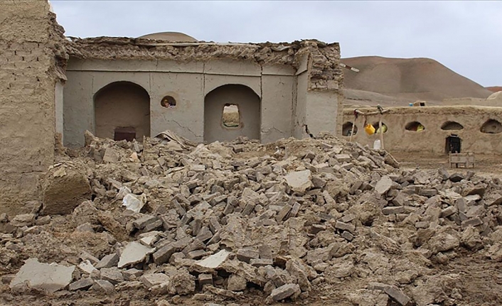 Afganistan depreminde korkunç bilanço! Ölü sayısı artıyor