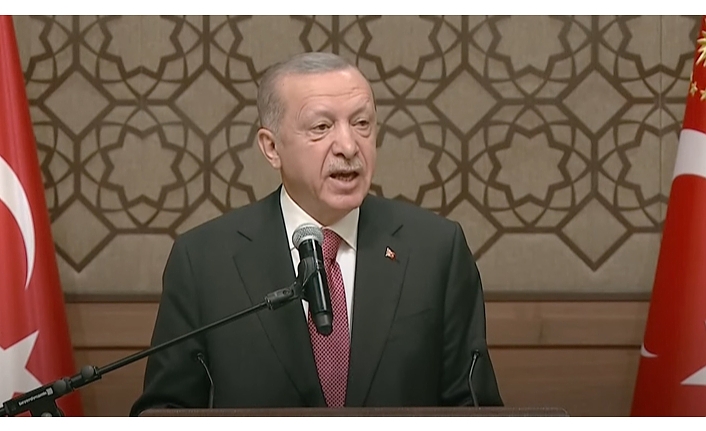 Erdoğan'dan sığınmacı açıklaması: İslami ve insani açıdan bakıyoruz