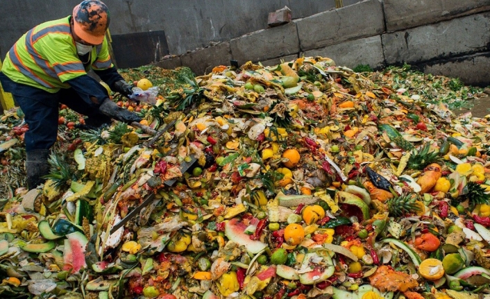 İsraf ekonomik sıkıntıda da hız kesmedi: 19 Milyon ton gıda sofralara ulaşmadan çöpe gidiyor
