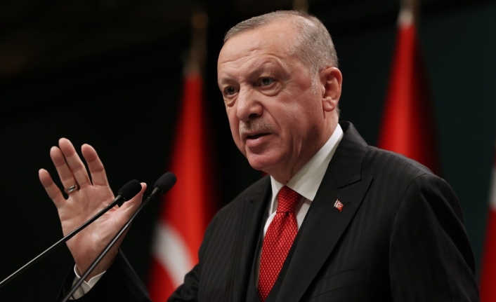 Müslim Gündüz Efendi'den Başkan Erdoğan'a ve Türkiye'ye Dua