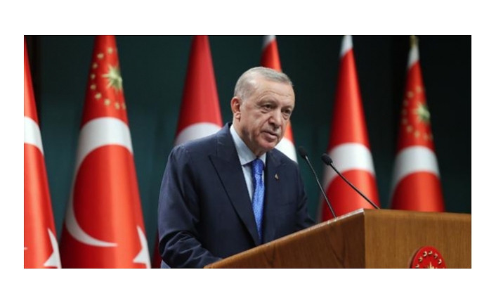 Erdoğan: Abdülhamid Han Sondaj Gemimiz savunma irademizin bir sembolüdür