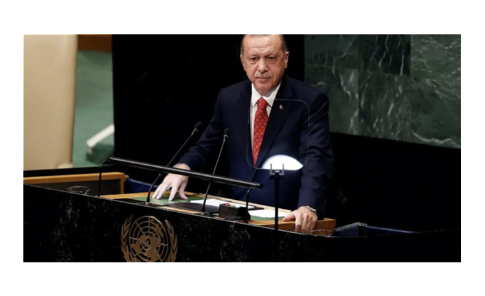 Cumhurbaşkanı Erdoğan BM Genel Kurulu'na hitap edecek!
