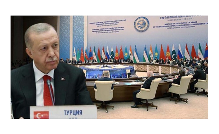 Erdoğan: Doğu ve Batı arasındaki köprü konumumuz emsalsiz imkanlar sunuyor!